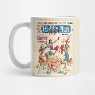 Charlies angels Mug